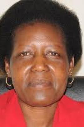 Prof. Harriet Kidombo